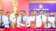 Ha Tinh-provinsen og Vietnam Post and Telecommunications Group underskriver samarbejdsaftale for udviklingsperioden 2026-2030