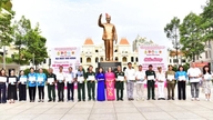 TPHCM: Phường Bình Thạnh lan tỏa việc học Bác trên không gian số