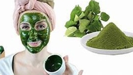خمس طرق لعمل قناع للوجه من نبات هوتوينيا كورداتا لعلاج حب الشباب، وتقليل البقع الداكنة، وتهدئة البشرة في فصل الصيف.