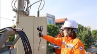Det nationale elnet sætter ny forbrugsrekord; der anbefales at bruge elektricitet uden for spidsbelastningsperioder.