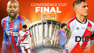 Crystal Palace vs Rayo Vallecano Forudsigelse, 02:00 den 28. maj: ​​Vi venter på et historisk øjeblik.