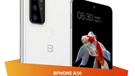 Den fem år gamle Bphone er netop blevet halveret i pris.