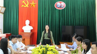Reformipuolueen haaraosaston toiminta Quang Yenissä