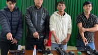 Влада ліквідує численні організації, причетні до незаконного виробництва та продажу вогнепальної зброї в Інтернеті.