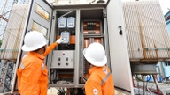 What does Hanoi Power Company say about the planned power outages from now until June 1st?