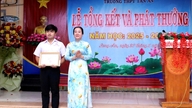វិទ្យាល័យតាន់អានបញ្ចប់ឆ្នាំសិក្សា ២០២៥-២០២៦។