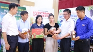Bac Ninh: AI-applikation brugt til at promovere litchi og OCOP-produkter.