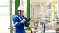 Sikkerhed på arbejdspladsen: En søjle i bæredygtig udvikling i den petrokemiske industri.
