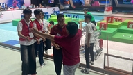 Et hold fra et universitet i Ho Chi Minh City er nået til finalen i Robocon Vietnam 2026.