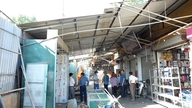 Duong Hoa: تقریباً 400 غیر قانونی سٹالز کو ختم کر دیا گیا۔