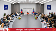 Venezuela tái cơ cấu Chính phủ nhằm thích ứng với bối cảnh mới