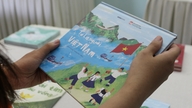 Kagumi 100 buku bergambar Vietnam untuk disukai dan diingati.
