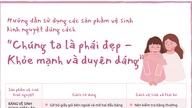 วันสุขอนามัยประจำเดือนโลก (28 พฤษภาคม): "คู่มือซานซาน" เป็นเพื่อนคู่กายของเด็กหญิงวัยรุ่นในช่วงวัยแรกรุ่น