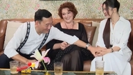 La nuera Yen Xuan conmovió hasta las lágrimas a sus suegros con una serie de gestos significativos que dedicó a Lam Tay.