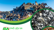 VN Scrap Metal - Renomovaná a profesionální celostátní společnost pro výkup kovového šrotu.
