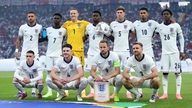 Træner Thomas Tuchel skabte kontrovers ved at udtage den engelske trup til VM i 2026.