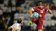 L'attaccante del Qatar è sul punto di infrangere un record dei Mondiali.