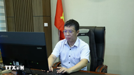 Profesor Tran Dai Lam: Invertir en ciencia de los materiales es una inversión estratégica nacional.
