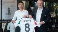 News-Update vom 27. Mai: Der in Vietnam geborene Mittelfeldspieler Nguyen Vu Hoang – die Zukunft des vietnamesischen Fußballs?