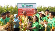 Tien Nong is ready to launch its organic microbial NPK fertilizer: A 5-in-1 nutrition solution for circular agriculture.