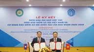 Le Vietnam et le Laos renforcent leur coopération et partagent leurs expériences dans le domaine de la sécurité sociale.