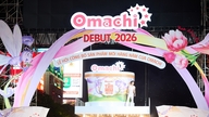 A Omachi demonstra criatividade no lançamento de seu novo produto.
