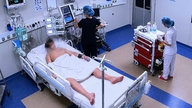 Redning af en 13-årig dreng, der pludselig udviklede purulent meningitis og kritisk hjerneødem.