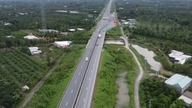The Trung Luong - My Thuan expressway rest stop will become operational in the fourth quarter of 2027.