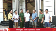 Le quartier de Hac Thanh mobilise la population pour qu'elle cède des terrains en vue de la mise en œuvre du projet de caserne de police provinciale de Thanh Hoa.