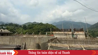 Viranomaiset kehottavat Muong Latin puhdasvesilaitoshankkeen edistymiseen Thanh Hoa -sanomalehden ja radion ja television raporttien jälkeen.
