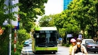 เขตควบคุมมลพิษต่ำ: จุดเริ่มต้นของการเดินทางสู่ "เมืองสีเขียว" ของฮานอย