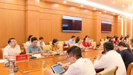 Thanh Tri melaksanakan Resolusi 57-NQ/TW secara berkesan bersempena dengan pembaharuan pentadbiran dan transformasi digital.