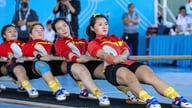 Vietnamul învinge Thailanda la Campionatul Mondial de Tras la Funiculă.