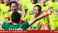 Kim Thanhin erinomainen suoritus johdatti Ho Chi Minh Cityn voittoon vuoden 2026 naisten kansallisessa cupissa.
