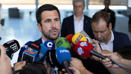 Real Madridin presidentillä on nyt ensimmäistä kertaa kilpailija.