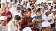चाम लोगों के शाही हाजी उत्सव में प्रेम और क्षमा का मौसम मनाया जाता है।