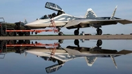 סודות ה-Su-57D: הנשק האולטימטיבי לשליטה בשמיים בדור הבא.