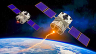 Die USA suchen nach Möglichkeiten, chinesischen Satelliten in einem Konfliktszenario entgegenzuwirken.
