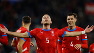 Tšekin tie vuoden 2026 MM-kisoihin: Paluu kahden vuosikymmenen tauon jälkeen.