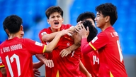 Jadual Vietnam di Kejohanan Asia Tenggara B19 2026.
