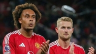 Kaksi Manchester Unitedin tähtipelaajaa on jätetty pois Alankomaiden MM-kisajoukkueesta.