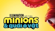 Kiadták a Minions 3 első előzetesét.