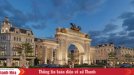 Danko The Country - Det perfekte stykke indretning til at fuldende den luksuriøse livsstil i Thanh Hoa.