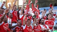 Mestarien liiga: Arsenal ja "Eurooppalainen finaali" -pakkomielle