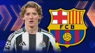 Hansi Flick ja hänen tavoitteensa rakentaa Barcelona uudelleen 70 miljoonan euron Anthony Gordonin hankinnan myötä.