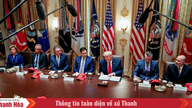 USA ville ødelægge Oman, hvis det sluttede sig til Iran i at opkræve vejafgifter gennem Hormuzstrædet.