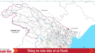 Liste over licenserede og operative mineralminer i Thanh Hoa-provinsen.