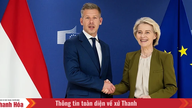 Den første test af den ungarske premierminister Magyars bestræbelser på at "vende om til Europa".