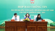 Der 9. Nationale Kongress des vietnamesischen Bauernverbandes findet vom 7. bis 8. Juni statt.