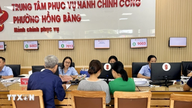 Hai Phong: Reel effektivitet fra et strømlinet valgt apparat.